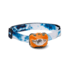 Third Eye Headlamps TE14 Headlamp. Orange Lamp, Indigo, One Size, TE14.IND.O