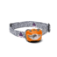 Third Eye Headlamps TE14 Headlamp. Orange Lamp, Lines, One Size, TE14.LIN.O