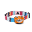 Third Eye Headlamps TE14 Headlamp. Orange Lamp, Moroccan Rug, One Size, TE14.MRUG.O