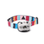 Third Eye Headlamps TE14 Headlamp. White Lamp, Moroccan Rug, One Size, TE14.MRUG