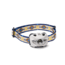 Third Eye Headlamps TE14 Headlamp. White Lamp, Woven, One Size, TE14.W