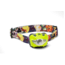 Third Eye Headlamps TE14 Headlamp. Yellow Lamp, Floral, One Size, TE14.FL.Y