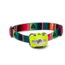 Third Eye Headlamps TE14 Headlamp. Yellow Lamp, Serape, One Size, TE14.SER.Y
