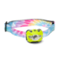 Third Eye Headlamps TE14 Headlamp. Yellow Lamp, Tie Dye, One Size, TE14.TD.Y