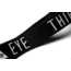 Third Eye Headlamps Totally Awesome Headband Headlamp Strap, TE Logo Black, One Size, TAH-LOG - Logo