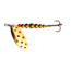 Thomas Fishing Lures E.P. Spinn In-Line Spinner, 1 7/8in, 1/4 oz, Gold, R335G
