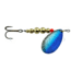 Thomas Fishing Lures Special Spinn In-Line Spinner, 1in, 1/10 oz, Nickel/Blue, S501SB