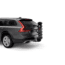 Thule Apex XT 5 Bike Rack, Black, 9026XT