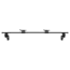 Thule Bed Rider Pro Compact, Black, 822101