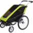 Thule Chariot Cheetah XT 1-Chartreuse/Black