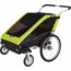 Thule Chariot Cheetah XT 2-Chartreuse/Black