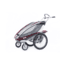 Thule Chariot CX 1-Burgundy