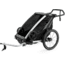 Thule Chariot Lite 1, Agave/Black, 10203021