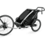 Thule Chariot Lite 1, Agave/Black, 10203021