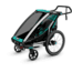 Thule Chariot Lite 1-Bluegrass/Black