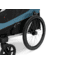 Thule Courier, Aegean Blue, 10102001