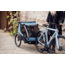 Thule Courier, Aegean Blue, 10102001