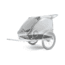 Thule Courier, Aegean Blue, 10102001