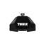 Thule Evo Fixed Point, Black, 710701