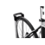 Thule Helium Platform XT 1 Bike, Silver, 903901