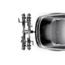 Thule Helium Platform XT 2 Bike, Silver, 904011