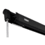 Thule HideAway Awning 8.5in  Wall Mount, Black, 490018