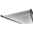 Thule HideAway Awning 8.5in  Wall Mount, Black, 490018