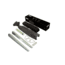 Thule Hold Down Kit, Black/Silver, 307906