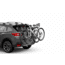 Thule OutWay Hanging 2 Bike Carrier, Silver/Black, 994005