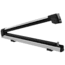 Thule Snowpack Extender Rack, Black/Silver 7325