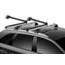 Thule Snowpack Extender Rack, Black/Silver 7325