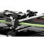 Thule Snowpack Extender Rack, Black/Silver 7325