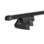 Sportrack Complete Raised Rail Roof Rack System, Black, Large SR1099