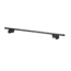 Sportrack Complete Raised Rail Roof Rack System, Black, Large SR1099