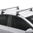 Sportrack Complete Roof Rack System SR1002, Black SR1002