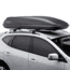 Sportrack Horizon XL Cargo Box, ABS material, Black, SR7017