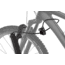 Thule T2 Pro XTR 2-Bike 2in Hitch Bike Rack, Black, 9034XTR