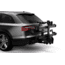 Thule T2 Pro XTR 2-Bike 2in Hitch Bike Rack, Black, 9034XTR