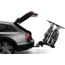 Thule T2 Pro XTR 2-Bike 2in Hitch Bike Rack, Black, 9034XTR