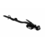 Thule TopRide Bike Carrier, Black, 568005