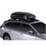 Thule Vista XL Cargo Box, Black, SR7018