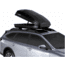 Thule Vista XL Cargo Box, Black, SR7018