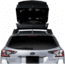 Thule Vista XL Cargo Box, Black, SR7018