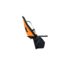 Thule Yepp Nexxt Maxi Kid's Bike Seat, Vibrant Orange 12080205