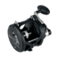 Tica Tica OX 50 TS Oxean OX50 Right Handed Level Drag Trolling Reel, 2 Speed,3.2:1,1.4:1,54.7oz.,6 Ball Bearing, Mono860yd/50#.Drag:40 lb., OX50