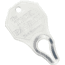 Tick Patrol Tick Remover, Silver, PN-SILVER