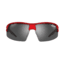 Tifosi Optics Crit Sunglasses, Metallic Red Frame, 1340202715