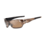 Tifosi Optics Duro Sunglasses, Brown Polarized Lens, Crystal Brown Frame 1030504750