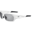 Tifosi Optics Duro w/ Smoke Fototec Lenses, Matte White Frame 1030301234