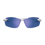 Tifosi Optics Seek FC Sunglasses, Metallic Silver Frame, Smoke Blue Lenses, 190400677